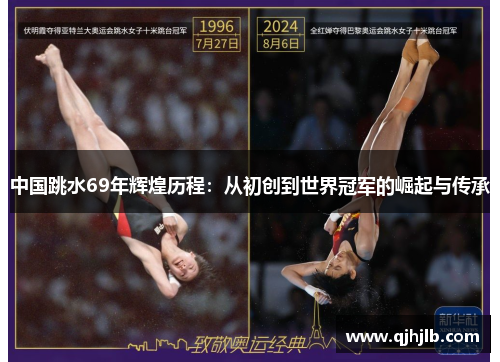 中国跳水69年辉煌历程：从初创到世界冠军的崛起与传承